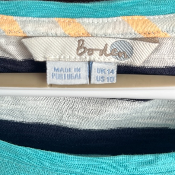 Boden Breton Tee - Picture 8 of 10